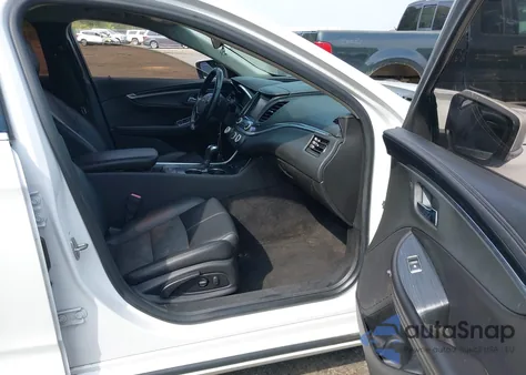 2019 Chevrolet Impala Lt from USA, damaged, VIN 1G11Z5SA2KU133800